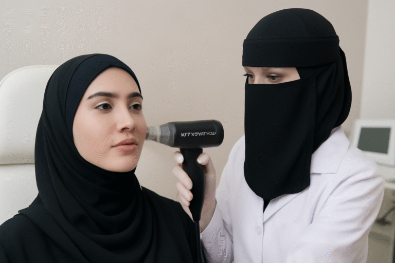 المورفيس للوجه شد البشرة بتقنية متطورة