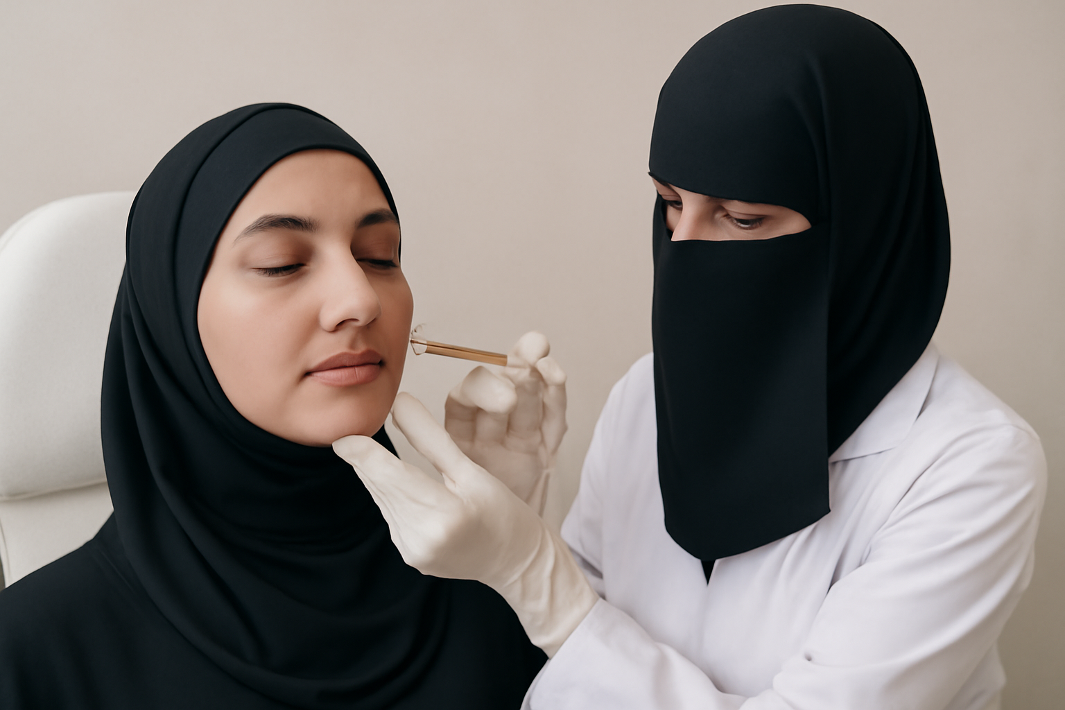 حقن البلازما للبشرة نضارة وتجديد عميق