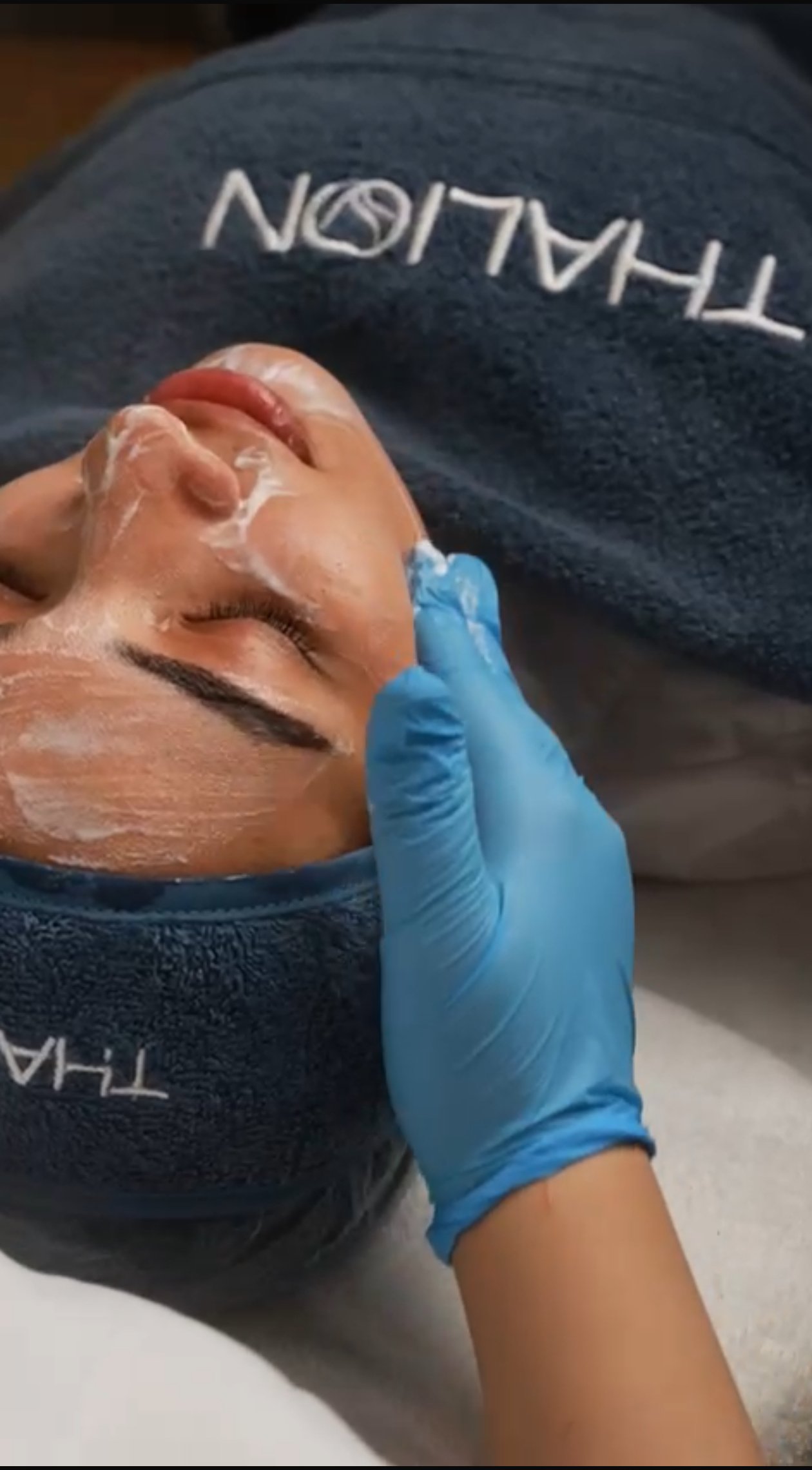 تنظيف البشرة، هيرافيشيال، تنظيف بشرة، ازالة الرؤوس السوداء