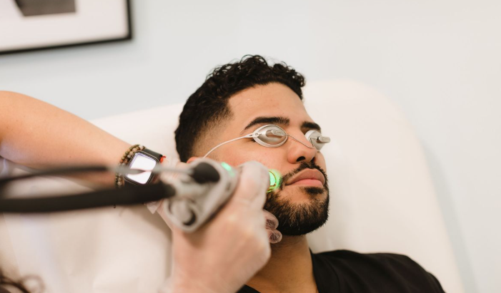إزالة الشعر بالليزر للرجال في السويدي - الرياض
