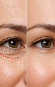 عملية تجميل الجفون