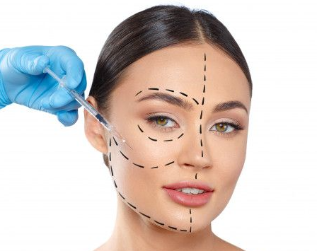 التعافي بعد جراحة التجميل