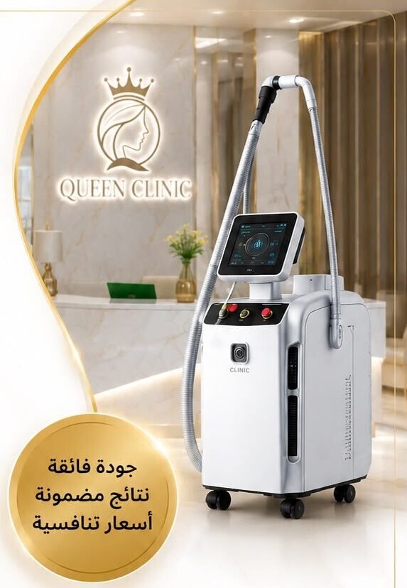 أفضل ليزر لإزالة الشعر في الرياض