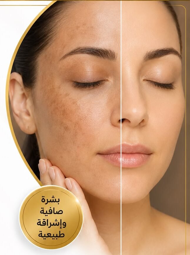 علاج الكلف