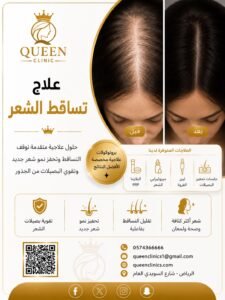 PRP والإكسوسوم للشعر