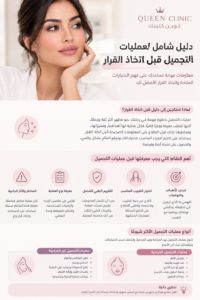 دليل شامل لعمليات التجميل قبل اتخاذ القرار